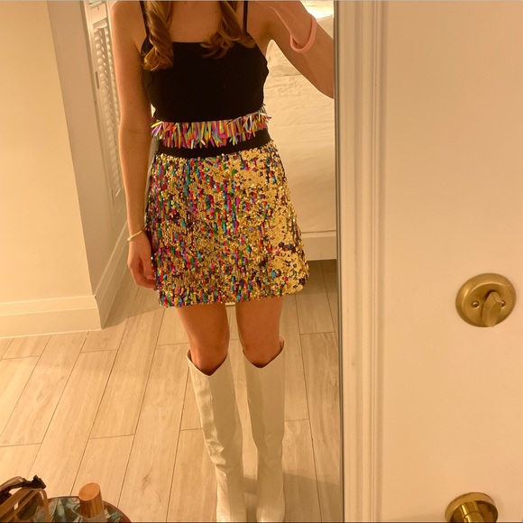 Festive New Years Set XS/S - Picture 10 of 10